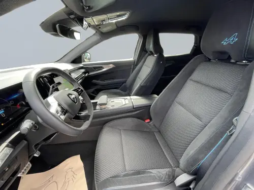 Renault Austral E-Tech hybrid 200 Techno esprit Alpine - Photo 9