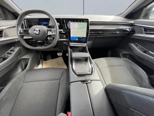 Renault Austral E-Tech hybrid 200 Techno esprit Alpine - Photo 11