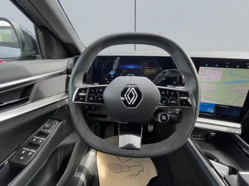 Renault Austral E-Tech hybrid 200 Techno esprit Alpine - Photo 12