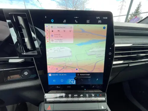 Renault Austral E-Tech hybrid 200 Techno esprit Alpine - Photo 20