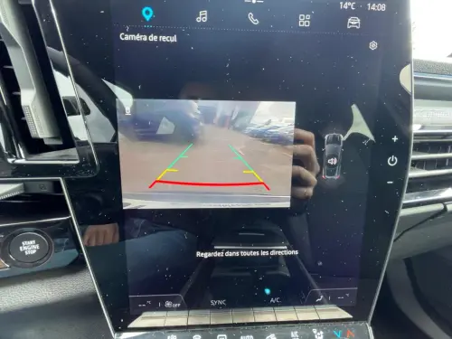 Renault Austral E-Tech hybrid 200 Techno esprit Alpine - Photo 21