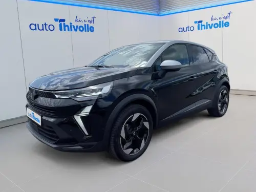 Renault Captur E-Tech full hybrid 160 ch Techno - Photo 0
