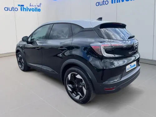 Renault Captur E-Tech full hybrid 160 ch Techno - Photo 2