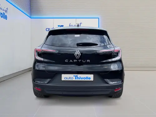 Renault Captur E-Tech full hybrid 160 ch Techno - Photo 3