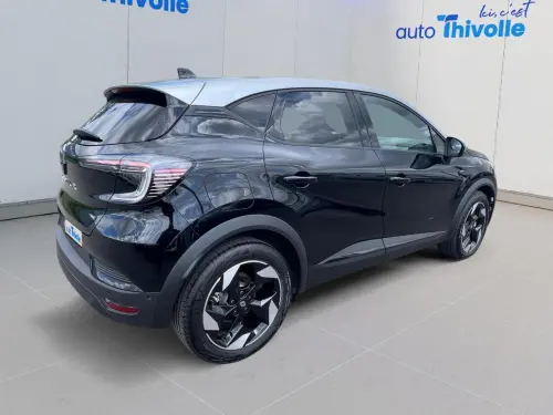 Renault Captur E-Tech full hybrid 160 ch Techno - Photo 4