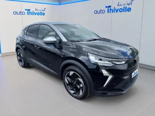 Renault Captur E-Tech full hybrid 160 ch Techno - Photo 6