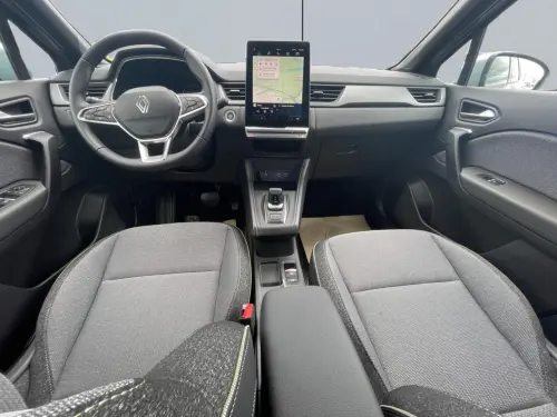 Renault Captur E-Tech full hybrid 160 ch Techno - Photo 11