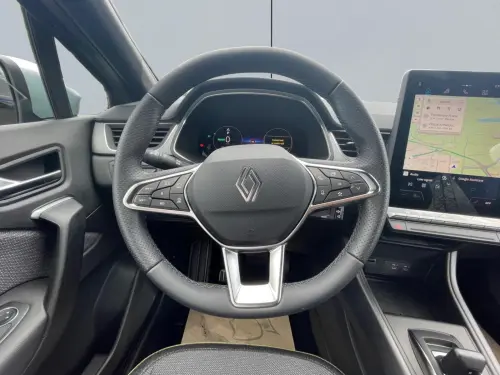 Renault Captur E-Tech full hybrid 160 ch Techno - Photo 12