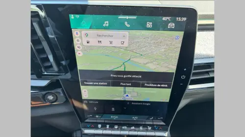 Renault Austral full hybrid E-Tech 200 ch Techno - Photo 20