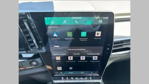 Renault Austral full hybrid E-Tech 200 ch Techno - Photo 21