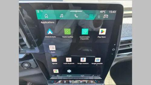 Renault Austral full hybrid E-Tech 200 ch Techno - Photo 24