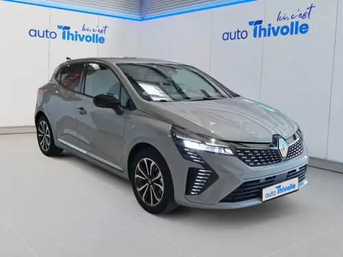 Renault Clio Clio E-Tech full hybrid 145 Techno - Photo 6