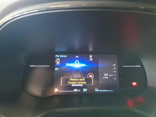 Renault Clio Clio E-Tech full hybrid 145 Techno - Photo 13