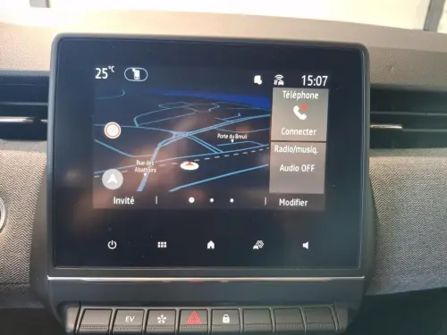 Renault Clio Clio E-Tech full hybrid 145 Techno - Photo 20