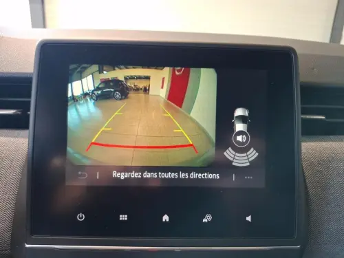 Renault Clio Clio E-Tech full hybrid 145 Techno - Photo 21