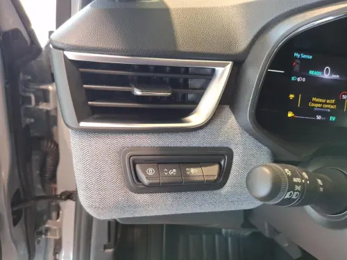 Renault Clio Clio E-Tech full hybrid 145 Techno - Photo 22