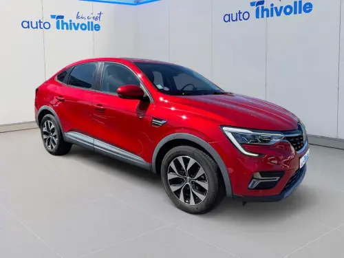 Renault Arkana E-Tech 145 Zen - Photo 6