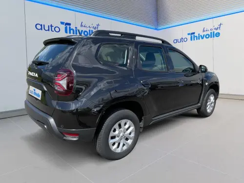 Dacia Duster ECO-G 100 4x2 Expression - Photo 4