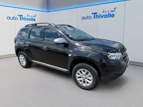 Dacia Duster ECO-G 100 4x2 Expression - Photo 6
