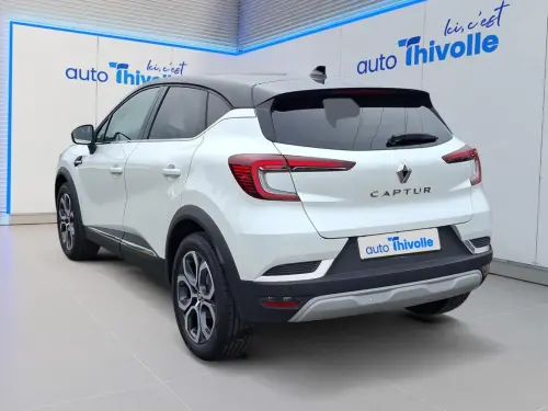 Renault Captur mild hybrid 160 EDC Techno - Photo 2