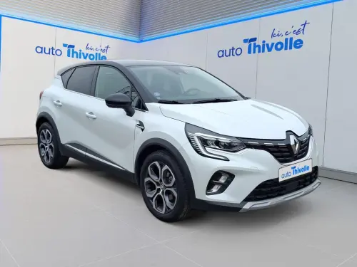 Renault Captur mild hybrid 160 EDC Techno - Photo 6