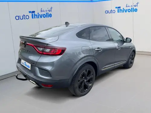 Renault Arkana E-Tech 145 - 23 Evolution - Photo 4