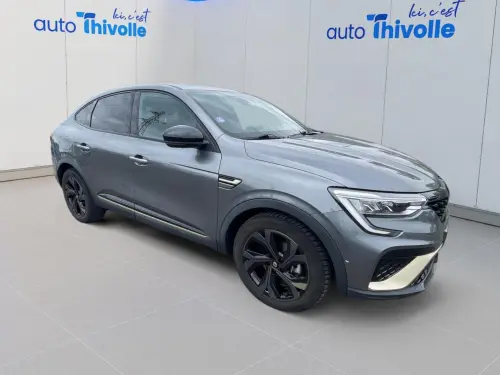 Renault Arkana E-Tech 145 - 23 Evolution - Photo 6