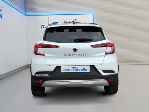 Renault Captur E-Tech full hybrid 145 ch Techno - Photo 3