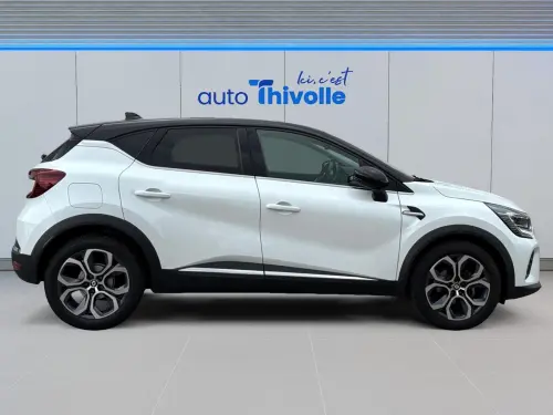 Renault Captur E-Tech full hybrid 145 ch Techno - Photo 5