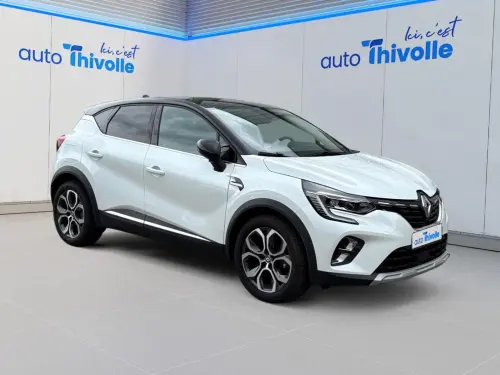 Renault Captur E-Tech full hybrid 145 ch Techno - Photo 6