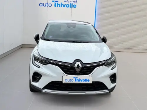 Renault Captur E-Tech full hybrid 145 ch Techno - Photo 7