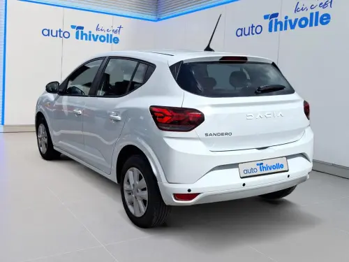 Dacia Sandero ECO -G 100 EXPRESSION - Photo 2