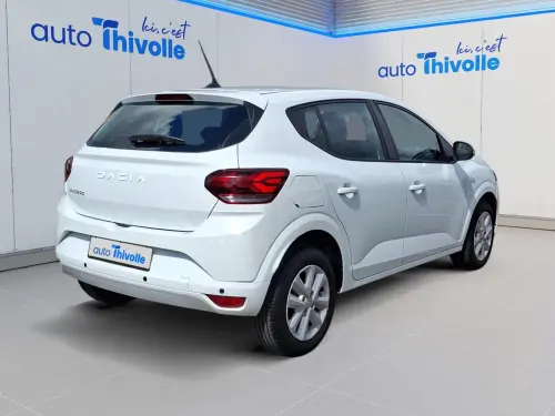 Dacia Sandero ECO -G 100 EXPRESSION - Photo 4