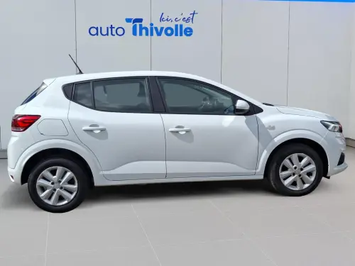 Dacia Sandero ECO -G 100 EXPRESSION - Photo 5