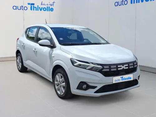 Dacia Sandero ECO -G 100 EXPRESSION - Photo 6