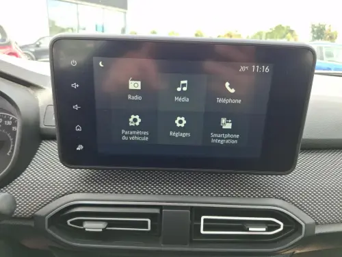 Dacia Sandero ECO -G 100 EXPRESSION - Photo 20