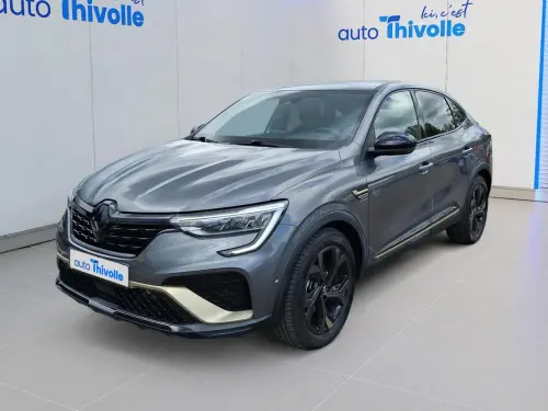 Renault Arkana E-Tech engineered full hybrid 145 -22 - Photo 0