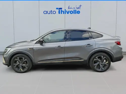 Renault Arkana E-Tech engineered full hybrid 145 -22 - Photo 1