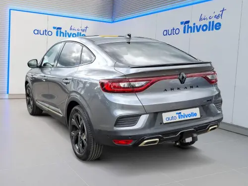 Renault Arkana E-Tech engineered full hybrid 145 -22 - Photo 2