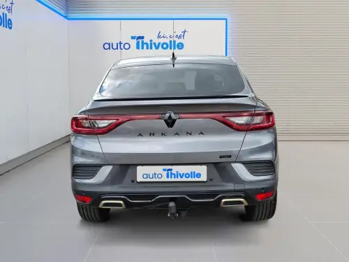 Renault Arkana E-Tech engineered full hybrid 145 -22 - Photo 3