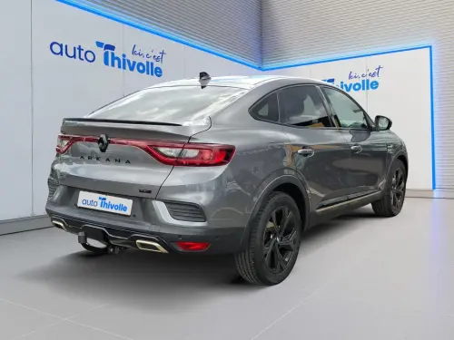 Renault Arkana E-Tech engineered full hybrid 145 -22 - Photo 4