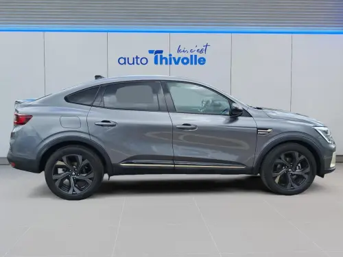 Renault Arkana E-Tech engineered full hybrid 145 -22 - Photo 5