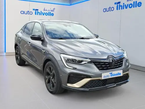 Renault Arkana E-Tech engineered full hybrid 145 -22 - Photo 6
