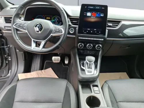Renault Arkana E-Tech engineered full hybrid 145 -22 - Photo 11