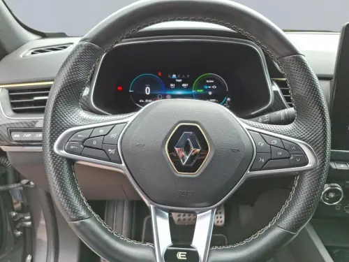 Renault Arkana E-Tech engineered full hybrid 145 -22 - Photo 12