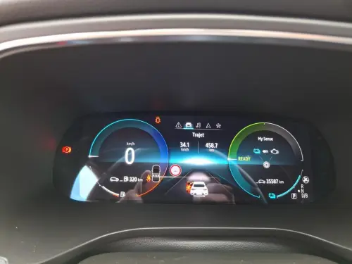 Renault Arkana E-Tech engineered full hybrid 145 -22 - Photo 13