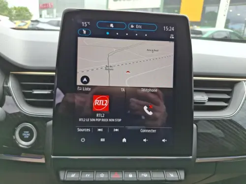 Renault Arkana E-Tech engineered full hybrid 145 -22 - Photo 20