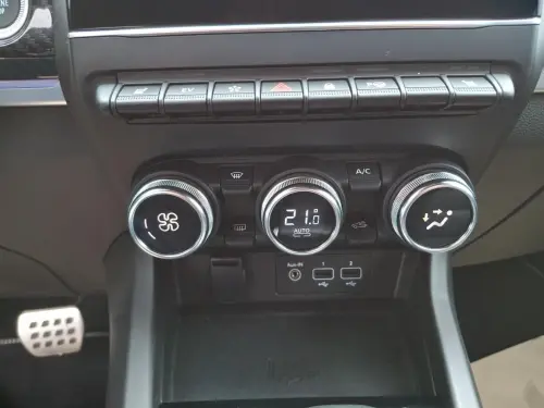 Renault Arkana E-Tech engineered full hybrid 145 -22 - Photo 21