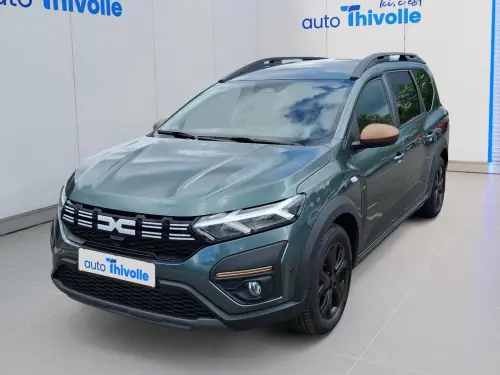 Dacia Jogger extreme + Eco-G 100 - 7 places - 24 - Photo 0