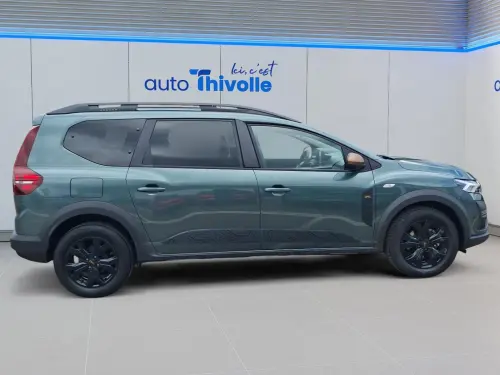 Dacia Jogger extreme + Eco-G 100 - 7 places - 24 - Photo 5